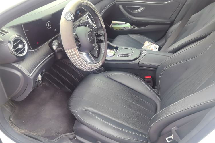 Used Mercedes-Benz E-Class 2021 Updated E 260 Fashion Sport Edition Left Front Seat