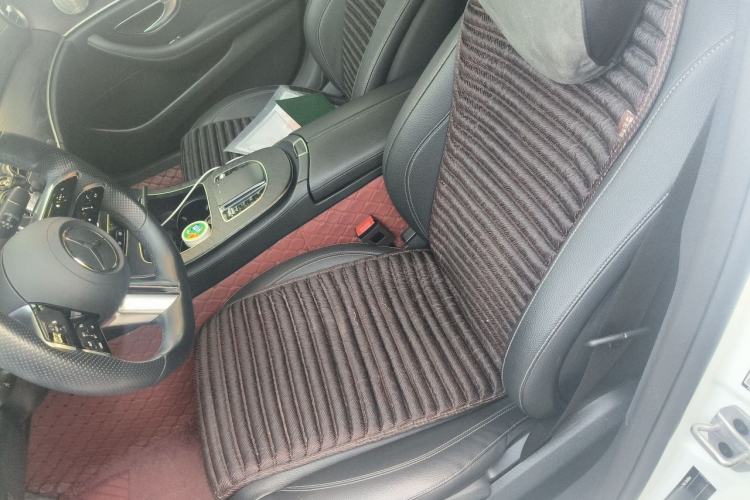 Used Mercedes-Benz E-Class 2021 Restyled E 260 Luxury Sports Edition Left Front Seat