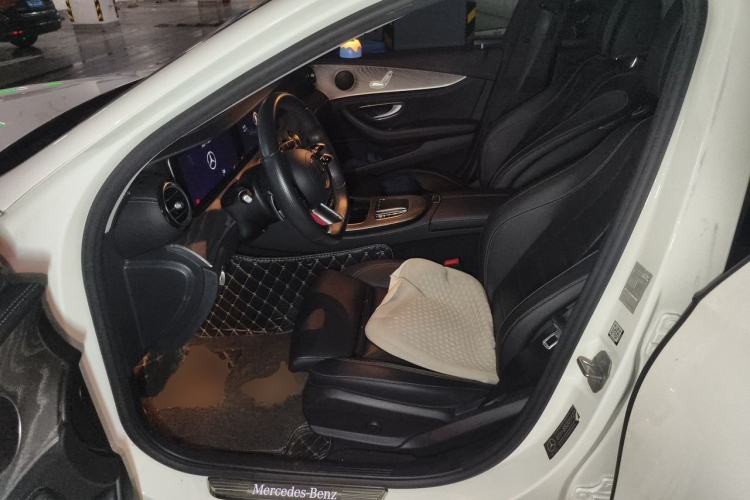 Used Mercedes-Benz E-Class 2021 E 260 L Sport Edition Left Front Seat