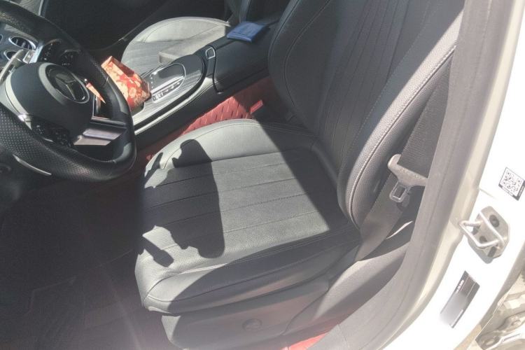 Used Mercedes-Benz E-Class 2021 Updated E 260 Fashion Sport Edition Left Front Seat