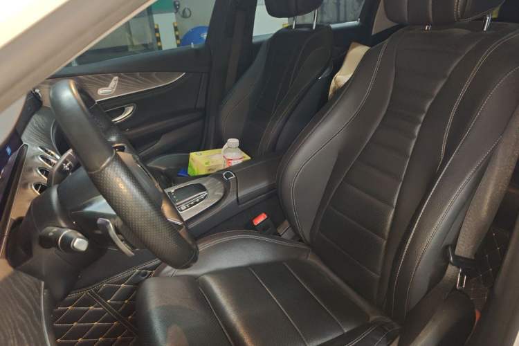 Used Mercedes-Benz E-Class 2021 Facelift E 260 L Sport Edition Left Front Seat