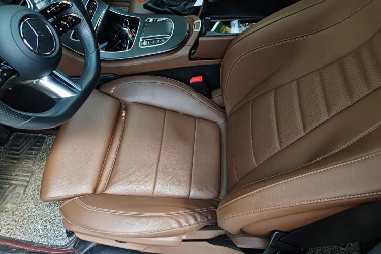 Used Mercedes-Benz E-Class 2021 E 260 L Sport Edition Left Front Seat