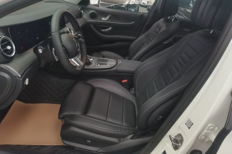 Used Mercedes-Benz E-Class 2021 Facelift E 260 L Sport Edition Left Front Seat