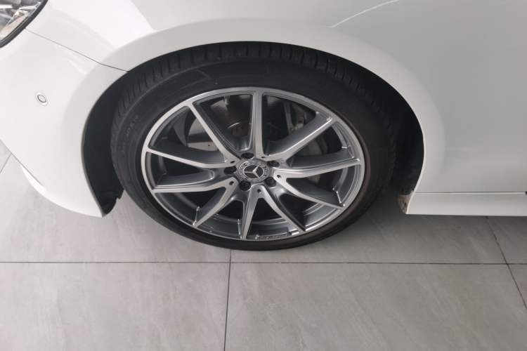 Used Mercedes-Benz E-Class 2021 Facelift E 260 Coupe Left Front Wheel Hub