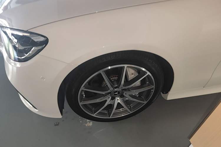 Used Mercedes-Benz E-Class 2021 Facelift E 260 Coupe Left Front Wheel Hub
