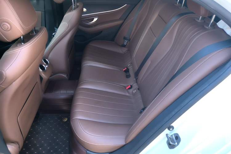Used Mercedes-Benz E-Class 2021 Restyled E 300 Sport Edition Left Rear Seat