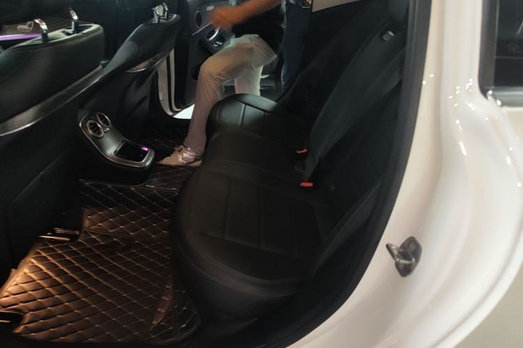 Used Mercedes-Benz E-Class 2021 Facelift E 260 L Sport Edition Left Rear Seat
