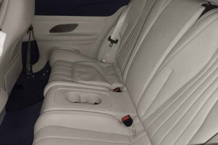 Used Mercedes-Benz E-Class 2021 E 260 Coupe Left Rear Seat