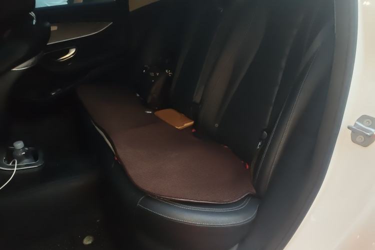 Used Mercedes-Benz E-Class 2021 E 300 L Sporty and Stylish Model Left Rear Seat