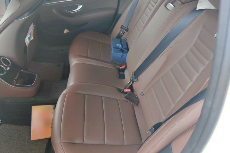 Used Mercedes-Benz E-Class 2021 E 260 L Sport Edition Left Rear Seat