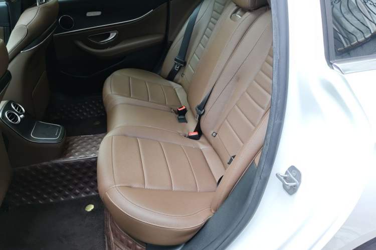 Used Mercedes-Benz E-Class 2021 Facelift E 260 L Sport Edition Left Rear Seat