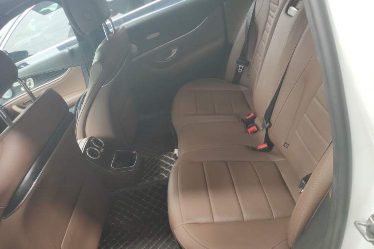 Used Mercedes-Benz E-Class 2021 Restyled E 300 L Sporty and Stylish Edition Left Rear Seat