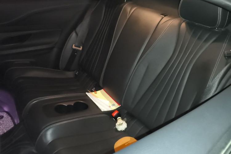 Used Mercedes-Benz E-Class 2021 E 260 Coupe Left Rear Seat