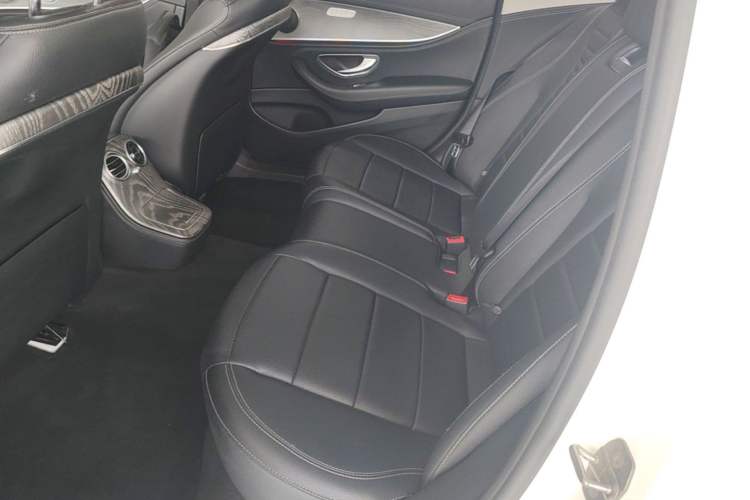 Used Mercedes-Benz E-Class 2021 E 260 L Sport Edition Left Rear Seat