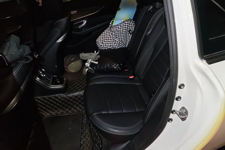 Used Mercedes-Benz E-Class 2021 E 260 L Sport Edition Left Rear Seat