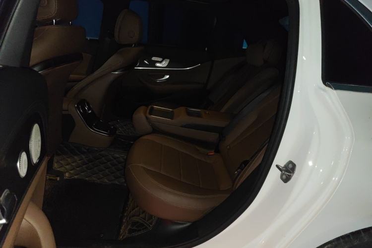 Used Mercedes-Benz E-Class 2021 Restyled E 300 L Sport Luxury Edition Left Rear Seat