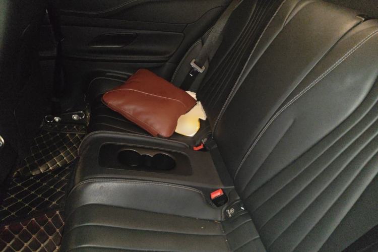 Used Mercedes-Benz E-Class 2021 Facelift E 260 Coupe Left Rear Seat