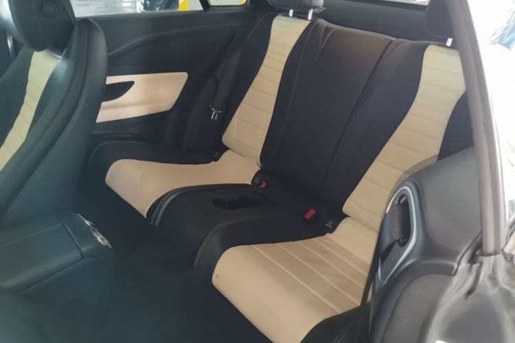 Used Mercedes-Benz E-Class 2021 Facelift E 300 Coupe Left Rear Seat