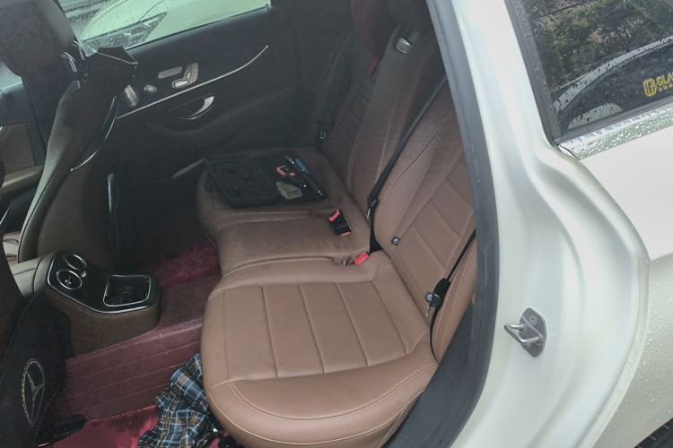 Used Mercedes-Benz E-Class 2021 E 300 L Sport Luxury Edition Left Rear Seat
