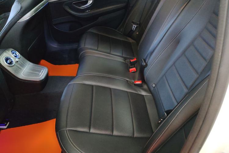 Used Mercedes-Benz E-Class 2021 Facelift E 260 L Sport Edition Left Rear Seat