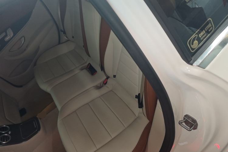 Used Mercedes-Benz E-Class 2021 Restyled E 300 L Sport Luxury Edition Left Rear Seat