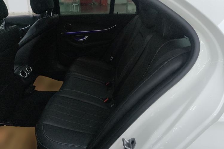 Used Mercedes-Benz E-Class 2021 Updated E 260 Fashion Sport Edition Left Rear Seat