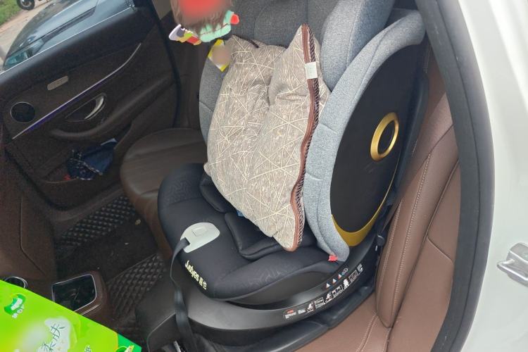 Used Mercedes-Benz E-Class 2021 E 260 L Left Rear Seat