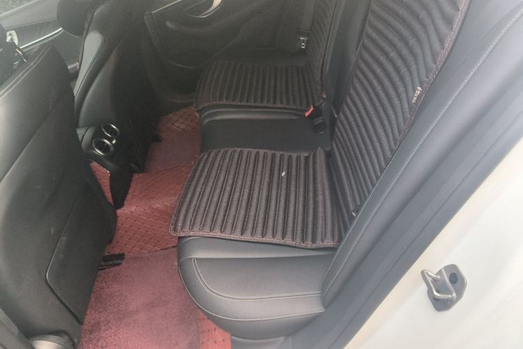 Used Mercedes-Benz E-Class 2021 Restyled E 260 Luxury Sports Edition Left Rear Seat