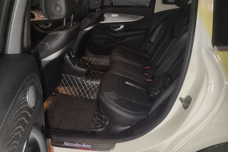 Used Mercedes-Benz E-Class 2021 E 260 L Sport Edition Left Rear Seat