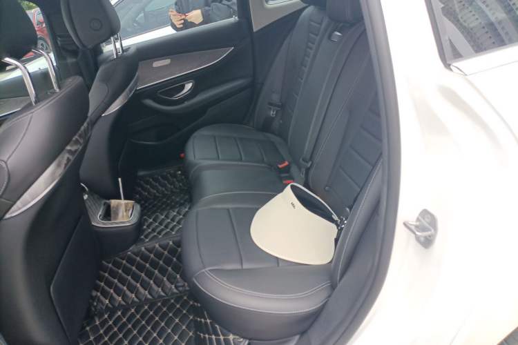 Used Mercedes-Benz E-Class 2021 Restyled E 300 L Sporty and Stylish Edition Left Rear Seat