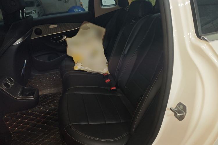 Used Mercedes-Benz E-Class 2021 Facelift E 260 L Sport Edition Left Rear Seat