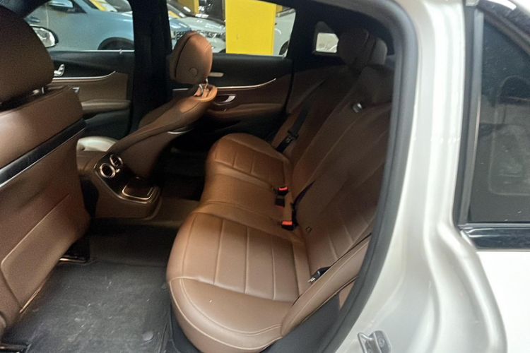 Used Mercedes-Benz E-Class 2021 Facelift E 260 L Sport Edition Left Rear Seat