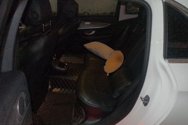 Used Mercedes-Benz E-Class 2021 Facelift E 260 L Sport Edition Left Rear Seat