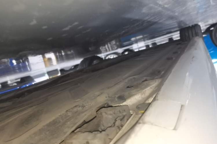 Used Mercedes-Benz E-Class 2021 E 300 Coupe Left Side Sill