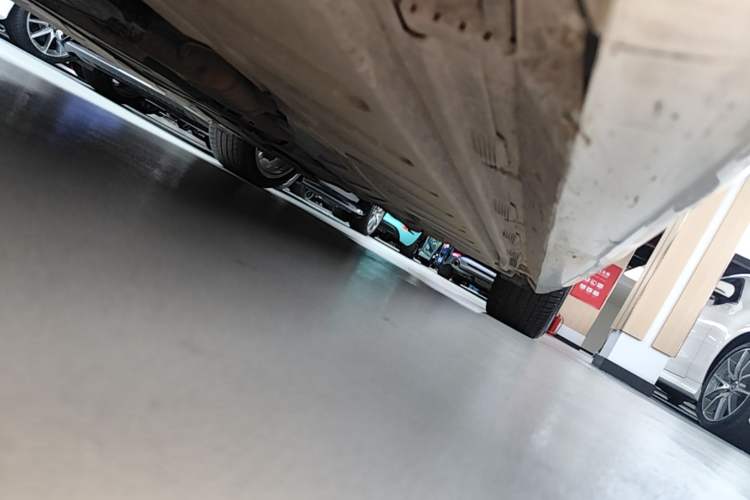 Used Mercedes-Benz E-Class 2021 Facelift E 260 Coupe Left Side Sill