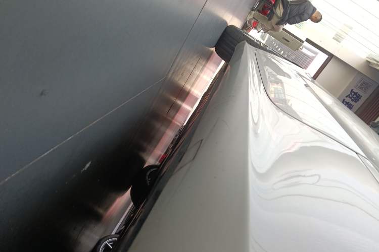 Used Mercedes-Benz E-Class 2021 E 260 Coupe Left Side Sill