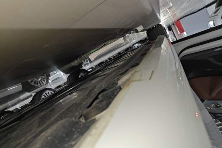 Used Mercedes-Benz E-Class 2021 Facelift E 260 Coupe Left Side Sill