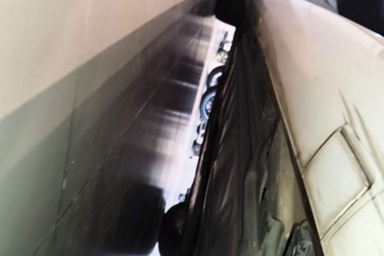 Used Mercedes-Benz E-Class 2021 E 260 Convertible Coupe Left Side Sill