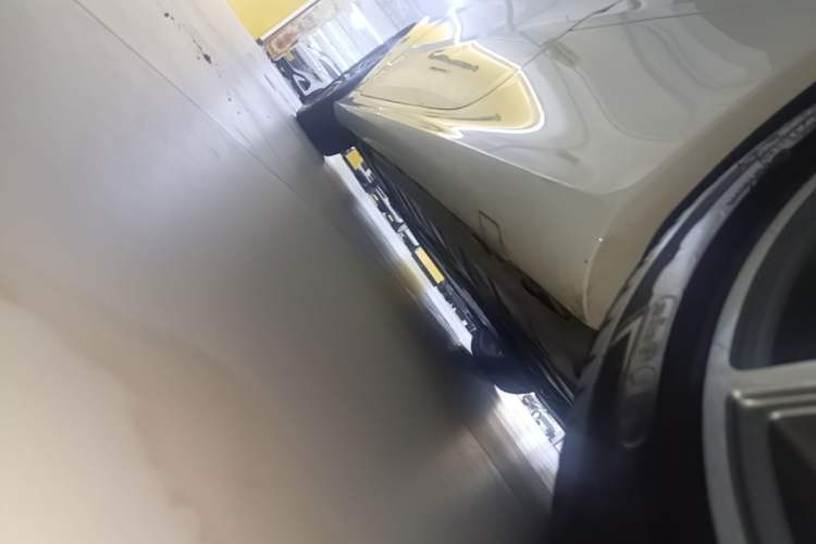 Used Mercedes-Benz E-Class 2021 E 260 Coupe Left Side Sill
