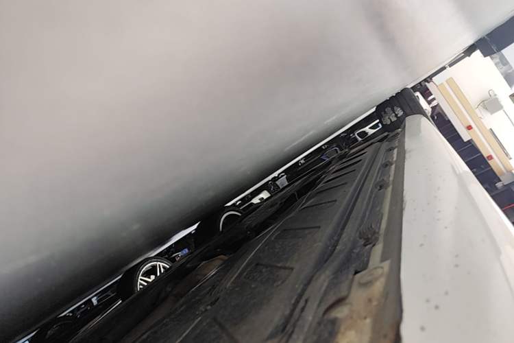 Used Mercedes-Benz E-Class 2021 Facelift E 260 Coupe Left Side Sill