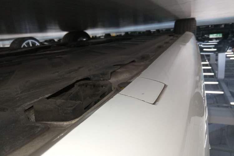 Used Mercedes-Benz E-Class 2021 Facelift E 260 Coupe Left Side Sill