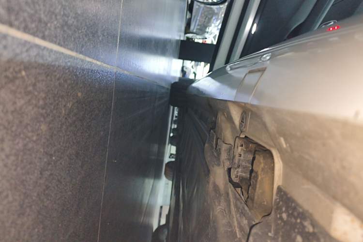 Used Mercedes-Benz E-Class 2021 E 260 Coupe Left Side Sill