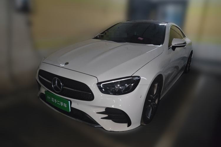 Used Mercedes-Benz E-Class 2021 Facelift E 260 Coupe Guazi used car, China used car export, Used car for sale, Used  cars, Cheapest cars for sale