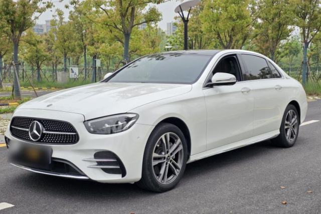 Used Mercedes-Benz E-Class 2021 Facelift E 260 L Sport Edition