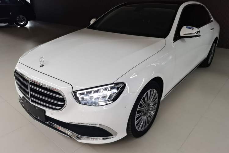 Used Mercedes-Benz E-Class 2021 E 300 L Luxury Model Guazi used car, China used car export, Used car for sale, Used cars, Cheapest cars for sale