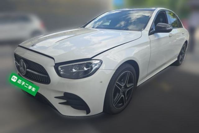 Used Mercedes-Benz E-Class 2021 Updated E 260 Fashion Sport Edition