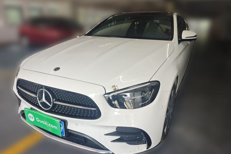 Used Mercedes-Benz E-Class 2021 E 300 L Sporty and Stylish Model Guazi used car, China used car export, Used car for sale, Used  cars, Cheapest cars for sale