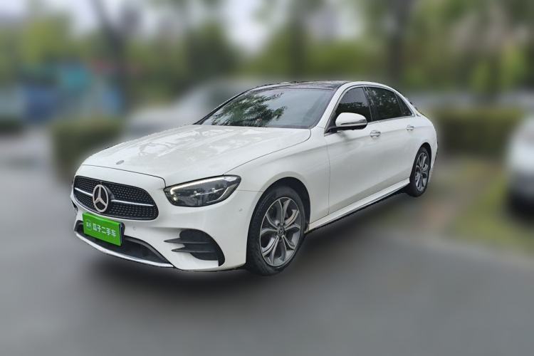 Used Mercedes-Benz E-Class 2021 E 300 L Sport Luxury Edition Guazi used car, China used car export, Used car for sale, Used  cars, Cheapest cars for sale