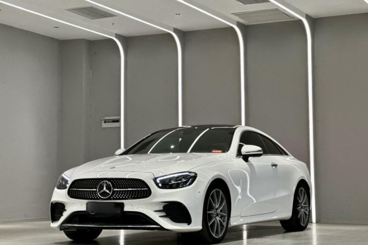 Used Mercedes-Benz E-Class 2021 Facelift E 260 Coupe Guazi used car, China used car export, Used car for sale, Used  cars, Cheapest cars for sale