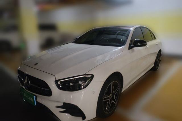 Used Mercedes-Benz E-Class 2021 Updated E 260 Fashion Sport Edition